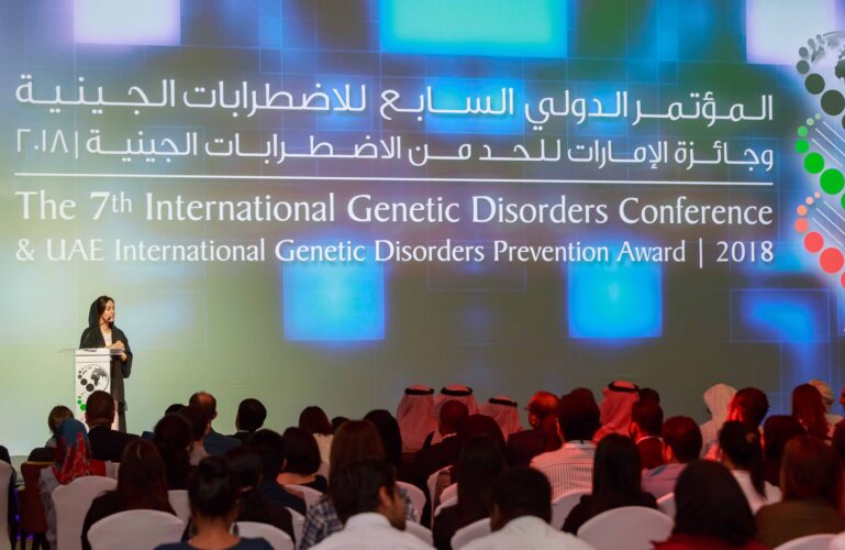 THE 7TH INTERNATIONAL GENETIC DISORDERS 35